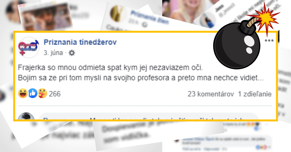 Bomby zo sociálnych sietí, ktoré vystihujú ľudskú populáciu viac ako dostatočne #225