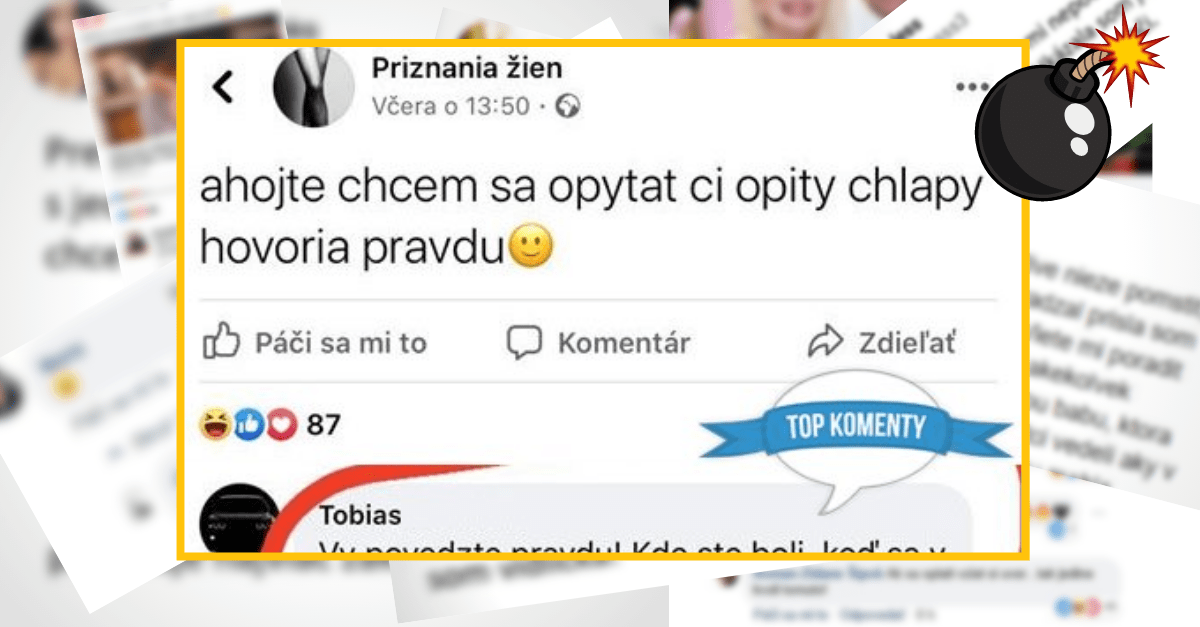 Bomby zo sociálnych sietí, ktoré vystihujú ľudskú populáciu viac ako dostatočne #226