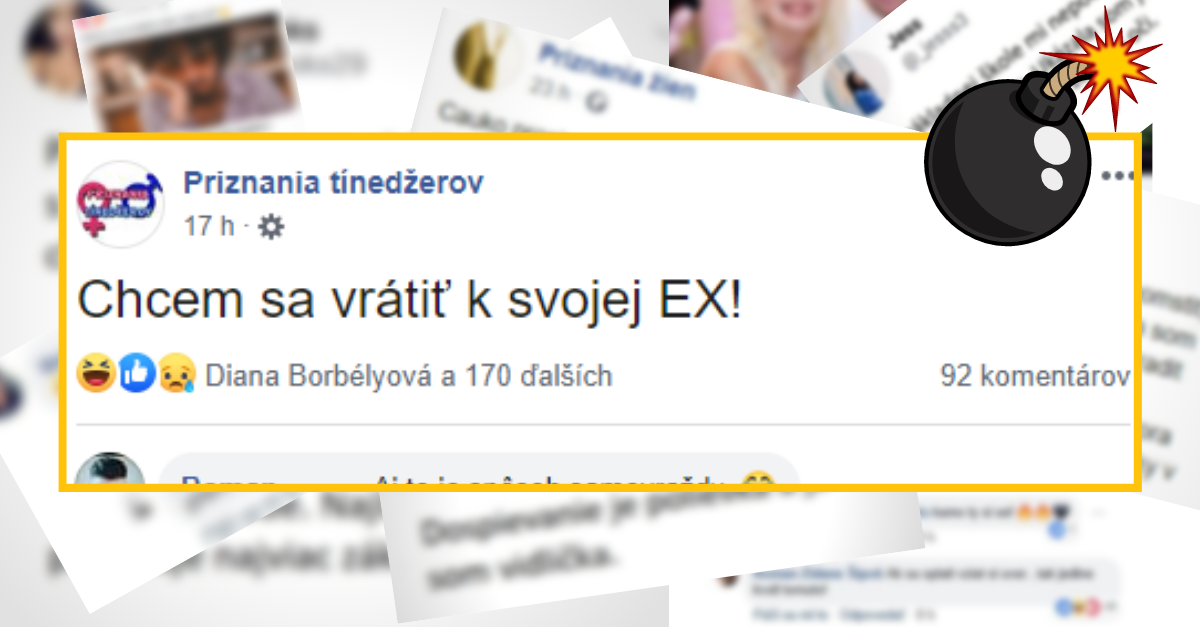 Bomby zo sociálnych sietí, ktoré vystihujú ľudskú populáciu viac ako dostatočne #231