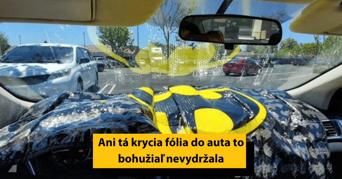 20 fotografií, po ktorých budeš potrebovať studenú sprchu