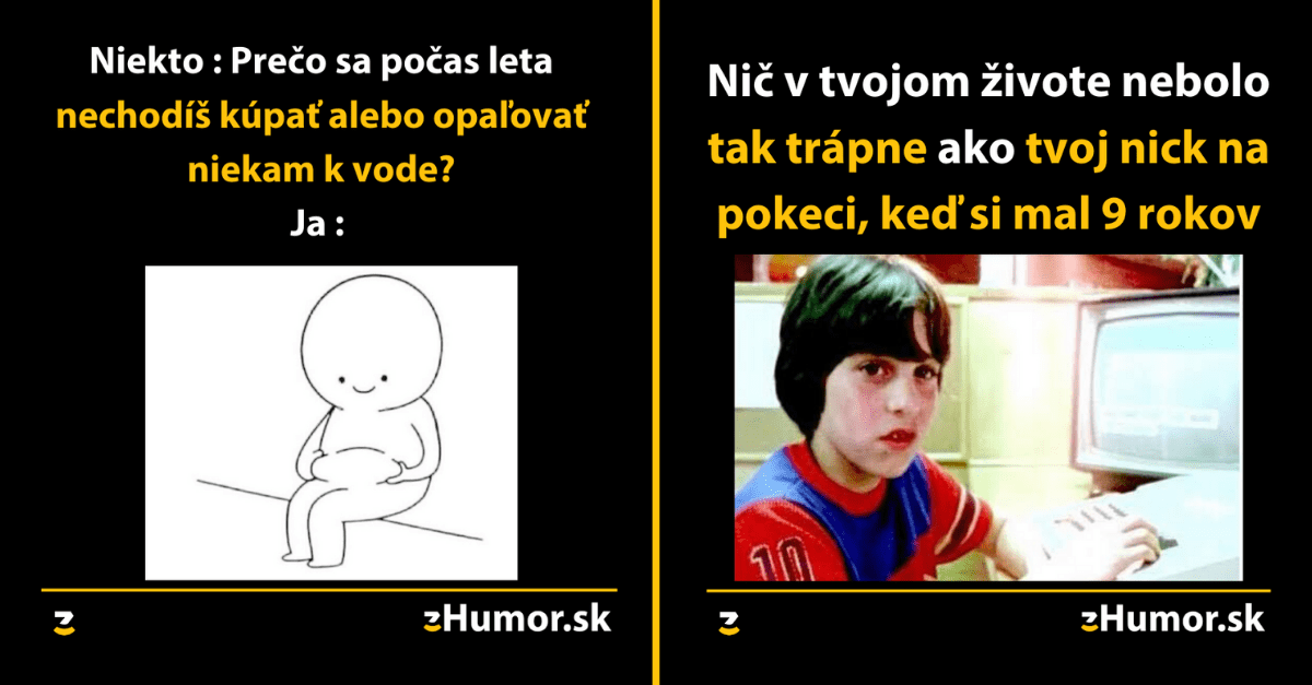 Zopár memečiek, ktoré vznikli, aby ti spríjemnili dnešný deň #890 : Ako jete svoje kuracie nugetky?