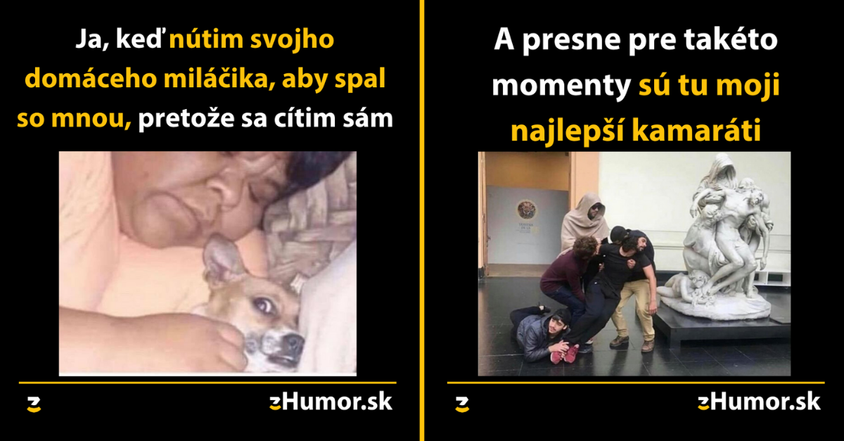 Zopár memečiek, ktoré vznikli, aby ti spríjemnili dnešný deň #894 : S peniazmi na tom nie som najlepšie.