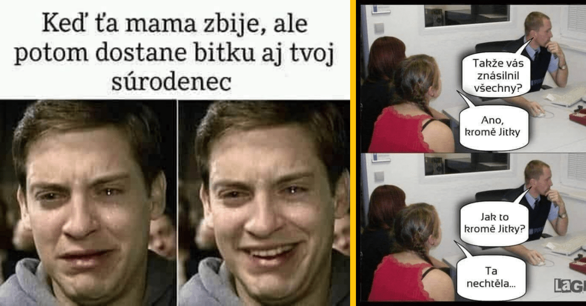 20+ Obrázkov: Všetko vtipné z internetu! #180
