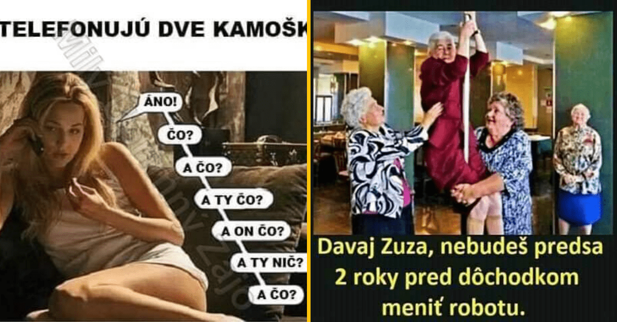 20+ Obrázkov: Všetko vtipné z internetu! #176