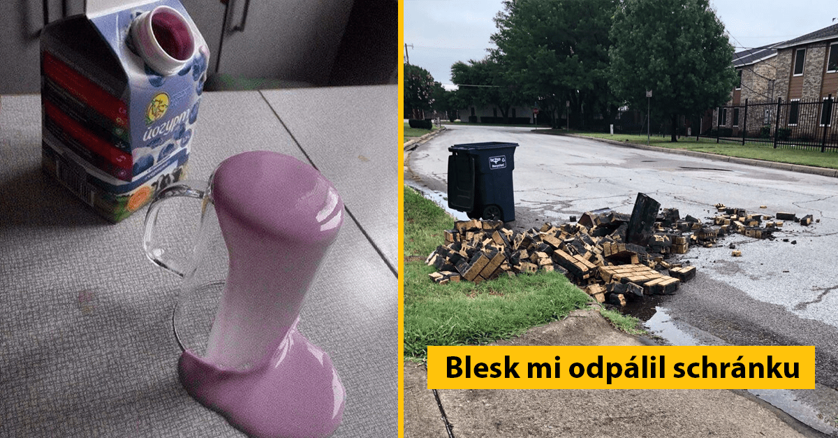 15 ľudí, ktorí súťaž o najhroší prežitý deň pravdepodobne vyhrali