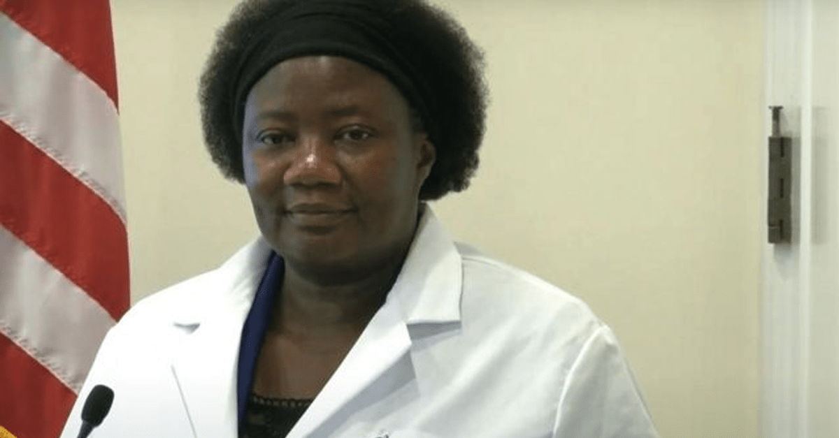 Doktorka tvrdí, že Ježiš zničí Facebook ak nevráti späť jej bizarné video o koronavíruse