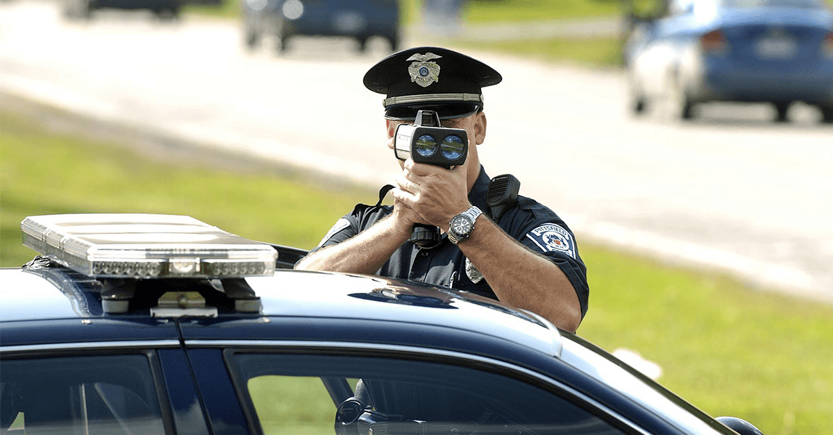 Radar nameral vodiča, ktorý mal na Ford Focuse uháňať viac ako 700 km/h. Pokutu dostal aj tak