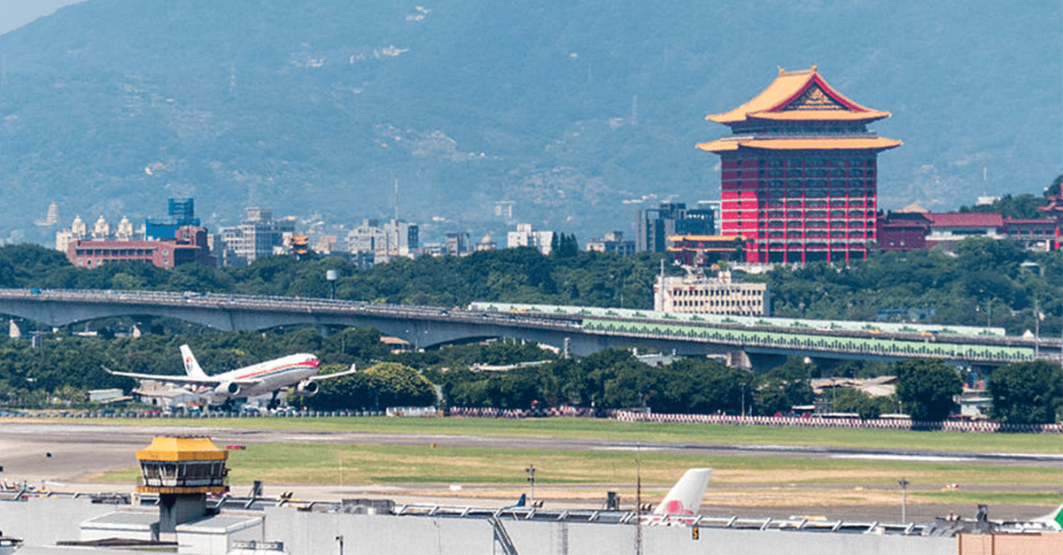 Taiwanské letisko prináša “jedinečnú” možnosť. Prejdeš cez kontrolu, nastúpiš do lietadla, no nikam neodletíš