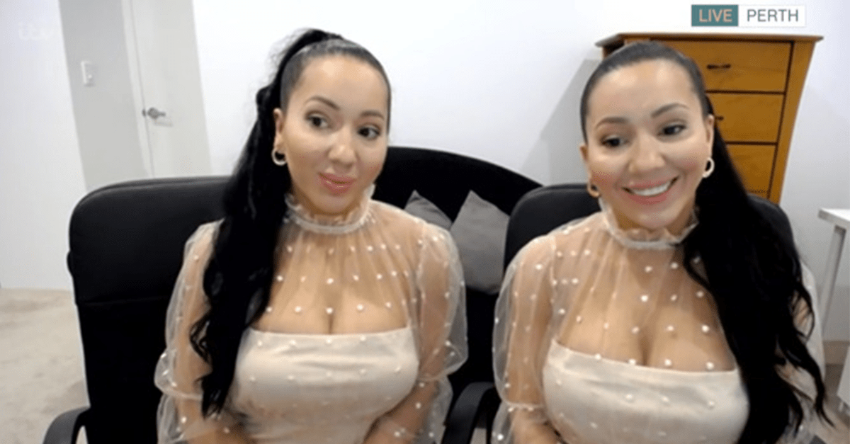 Najidentickejšie dvojčatá chcú otehotnieť v rovnaký čas a so spoločným partnerom