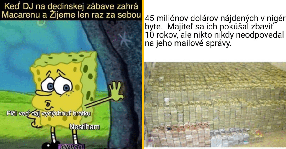 20+ Obrázkov: Všetko vtipné z internetu! #178