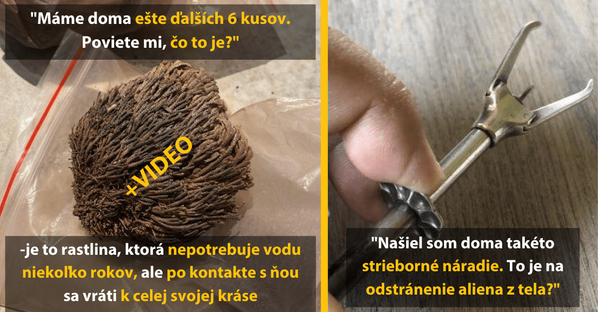 10 mysterióznych vecí, o ktorých ste pravdepodobne nikdy v živote nepočuli