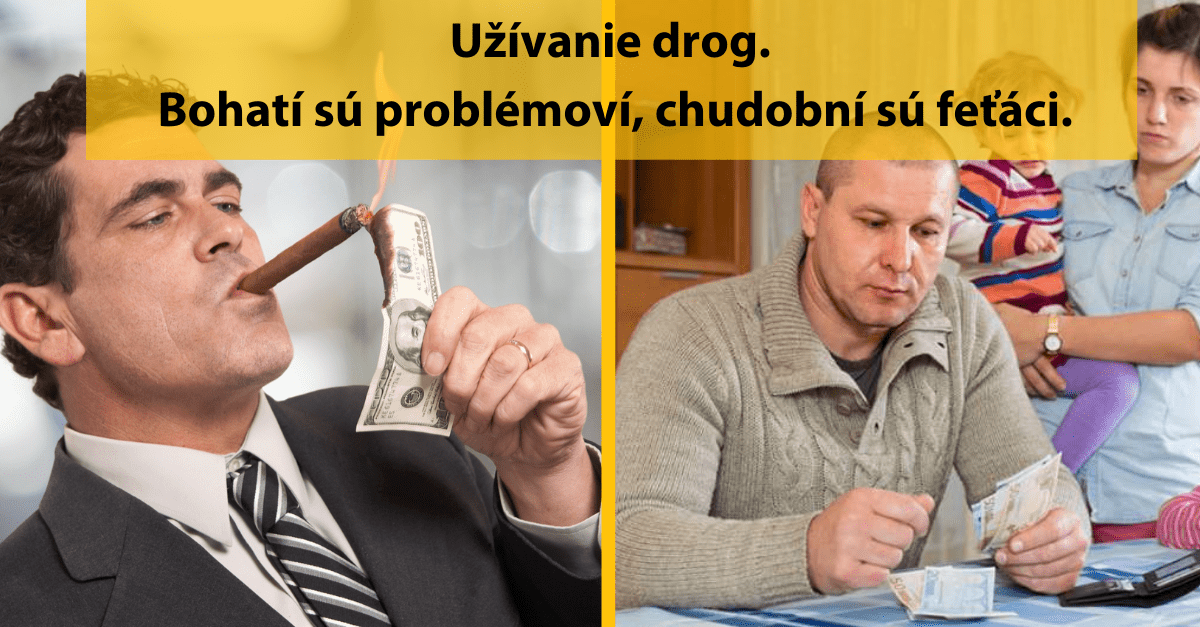 15 vecí, ktoré sú „Štýlové keď si bohatý, ale úbohé keď si chudobný.“