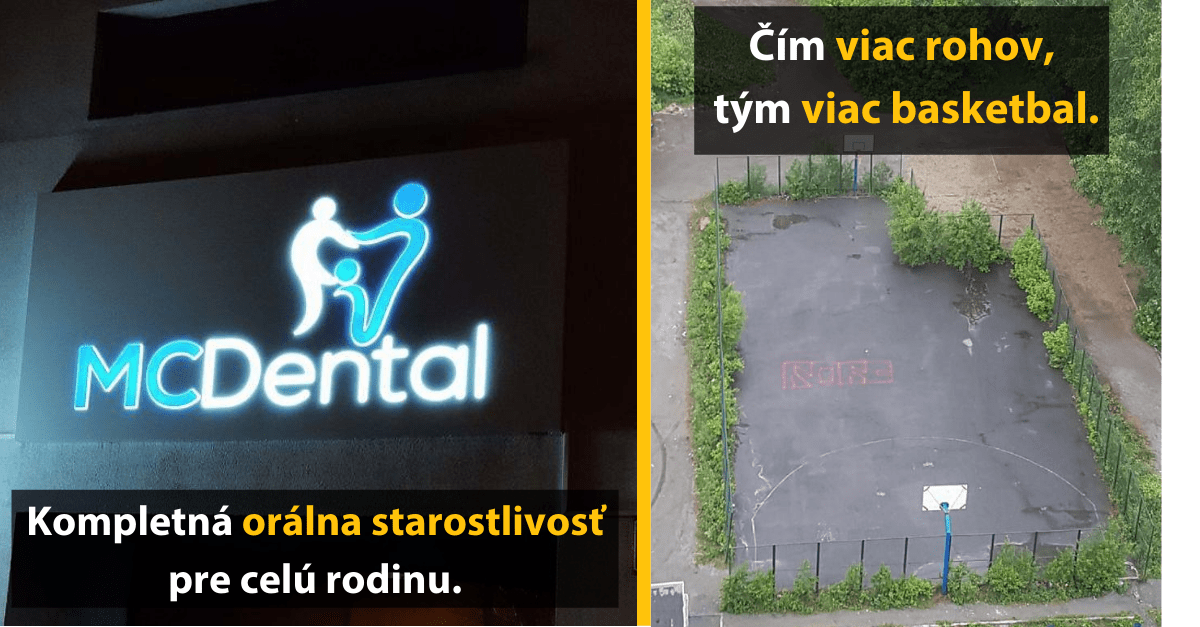 12 prípadov, keď ľudia natrafili na taký hrozný dizajn, že ich skoro porazilo