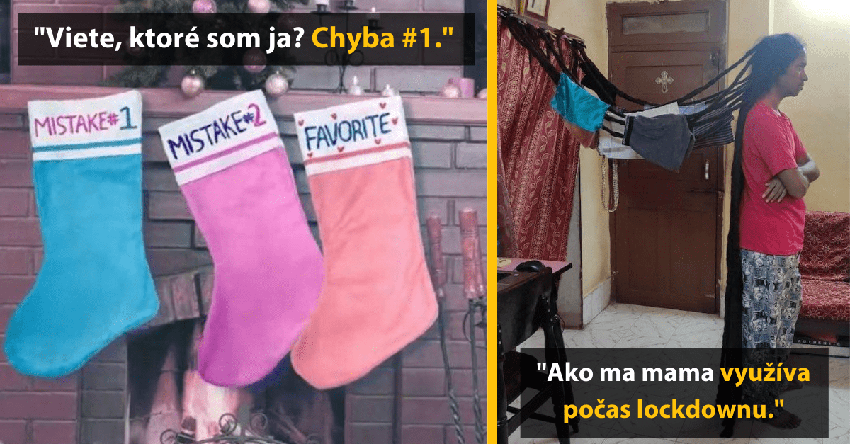 14 mamičiek, ktoré budú s humorom vždy o tri kroky napred