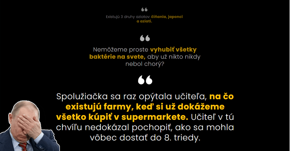 15 neskutočných kravín, ktoré ľudia zo seba dokázali vypotiť