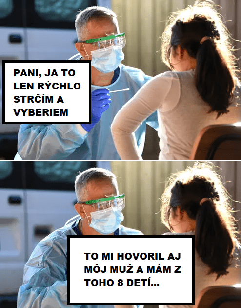 Prečo sa ženy nechcú dať testovať na Covid