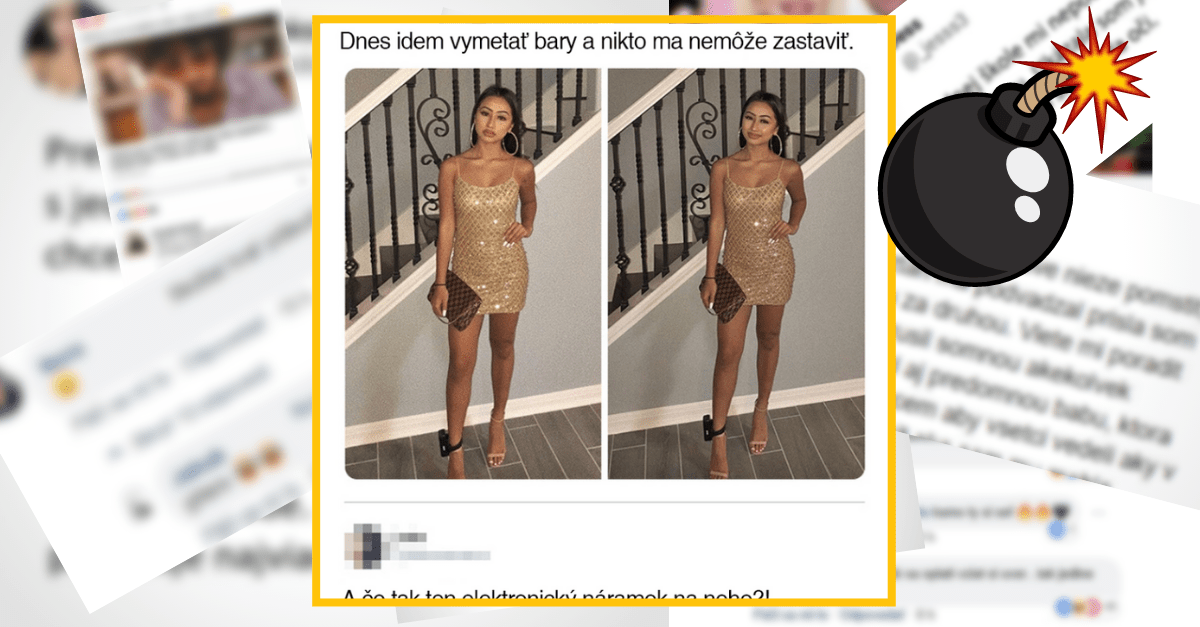 Bomby zo sociálnych sietí, ktoré vystihujú ľudskú populáciu viac ako dostatočne #244