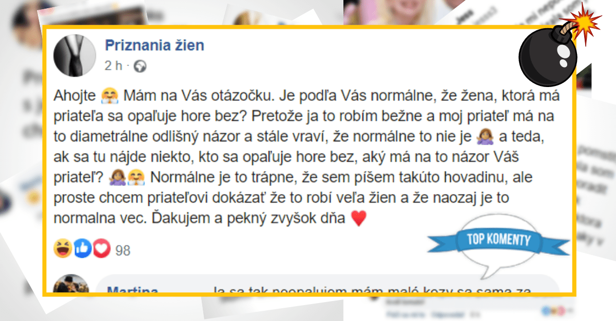Bomby zo sociálnych sietí, ktoré vystihujú ľudskú populáciu viac ako dostatočne #245