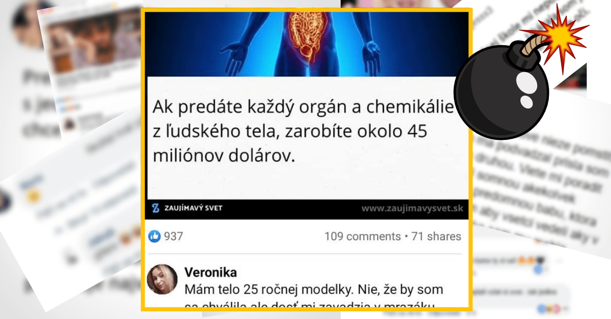 Bomby zo sociálnych sietí, ktoré vystihujú ľudskú populáciu viac ako dostatočne #247