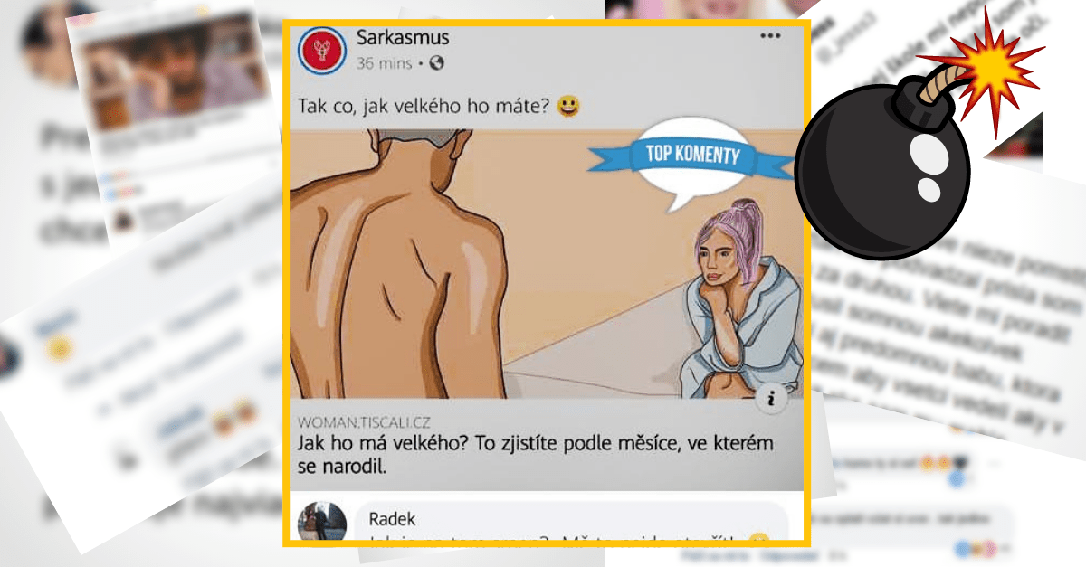 Bomby zo sociálnych sietí, ktoré vystihujú ľudskú populáciu viac ako dostatočne #238