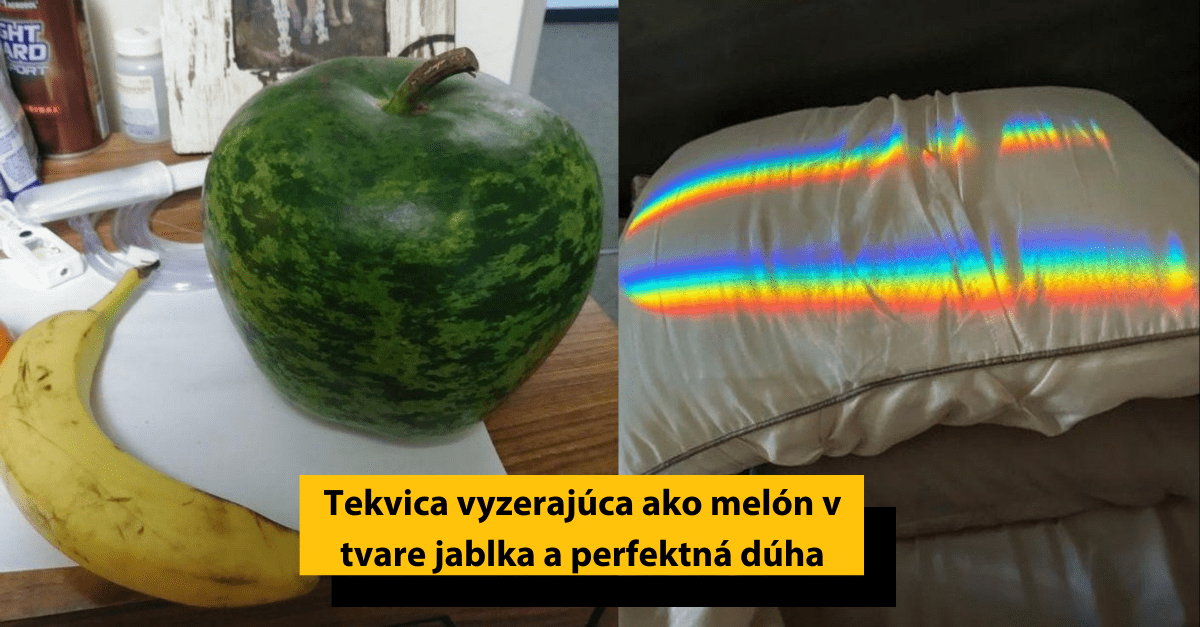 20 ľudí, ktorí videli skutočné rarity