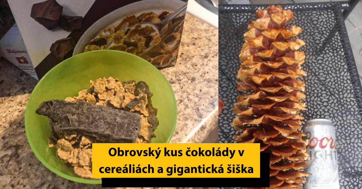 19 fotiek, ktoré ukazujú to, že aj bežné veci môžu byť obrovské