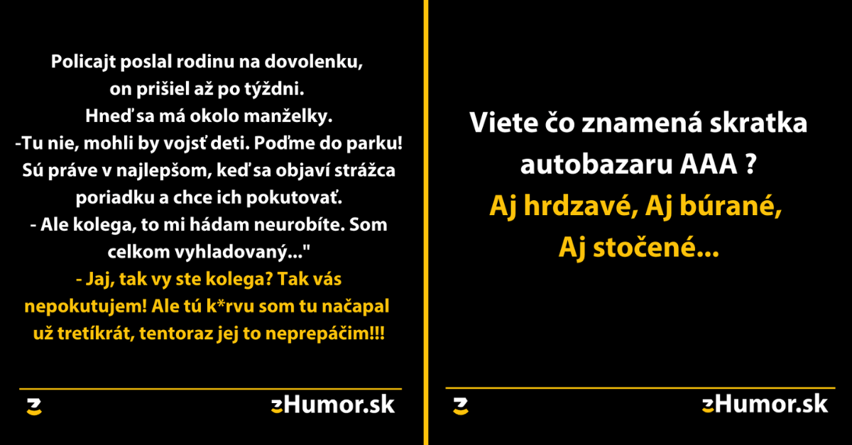 10+ Obrázkov To najlepšie zo skupiny Textové Vtipy #113