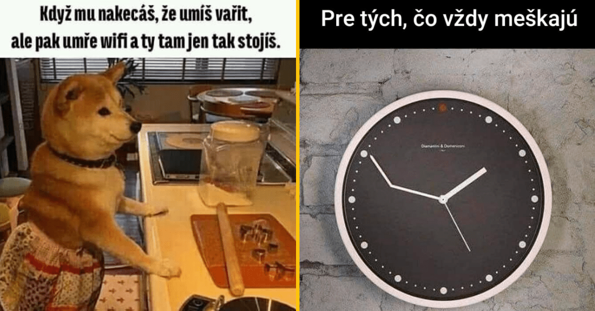 20+ Obrázkov: Všetko vtipné z internetu! #182