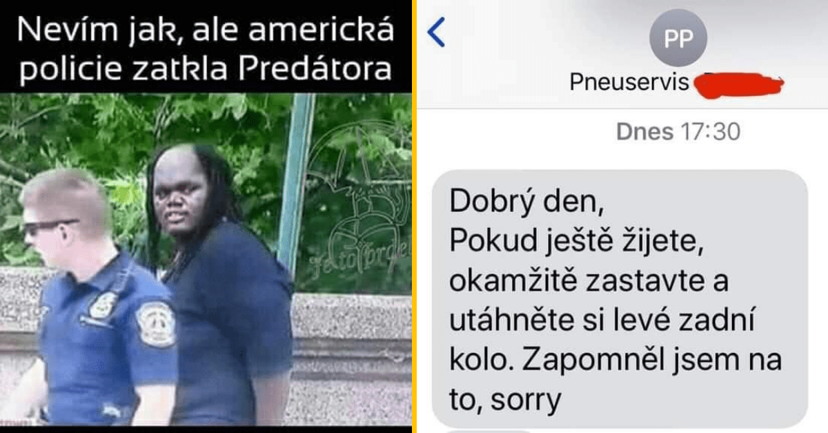 20+ Obrázkov: Všetko vtipné z internetu! #184