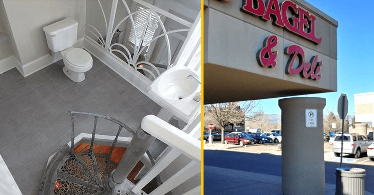 15 dizajnových nepodarkov, ktoré by mali byť vyhlásené za protizákonné