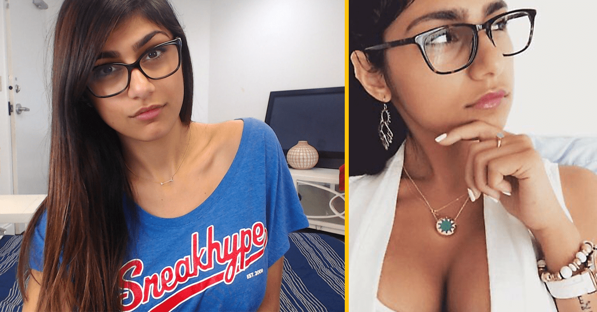 Mia Khalifa na internete vydražila svoje preslávené okuliare. Podarilo sa jej ich predať za neuveriteľných 100 000 dolárov