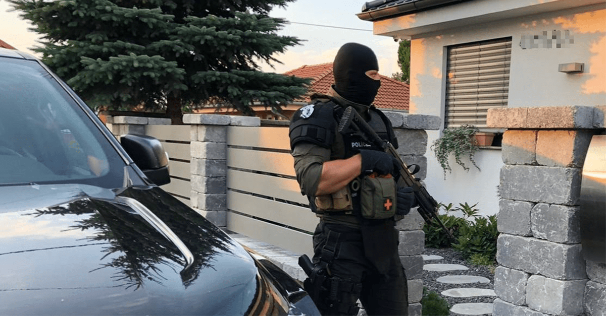 Kandidátka do slovenského parlamentu mala v Seredi variť pervitín