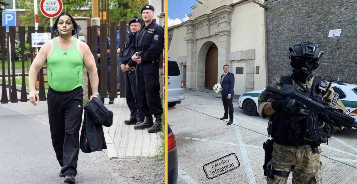 Smutné, no zároveň zábavné obrázky z rozhodnutia súdu v prípade Kočnera a Zsuzsovej