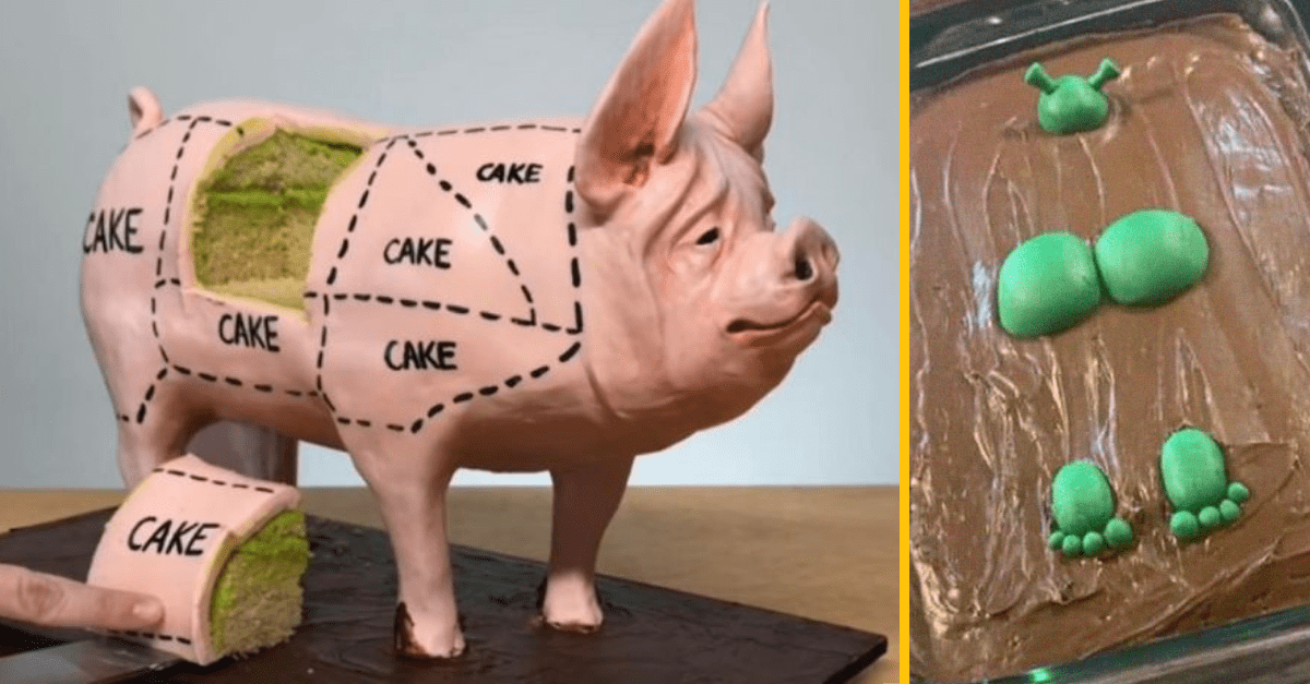 15+ prekliatých toriet, ktoré by si určite nechcel dostať na svojej oslave