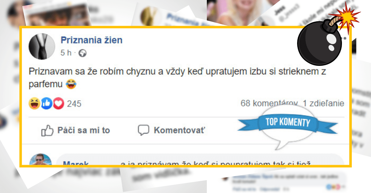 Bomby zo sociálnych sietí, ktoré vystihujú ľudskú populáciu viac ako dostatočne #257