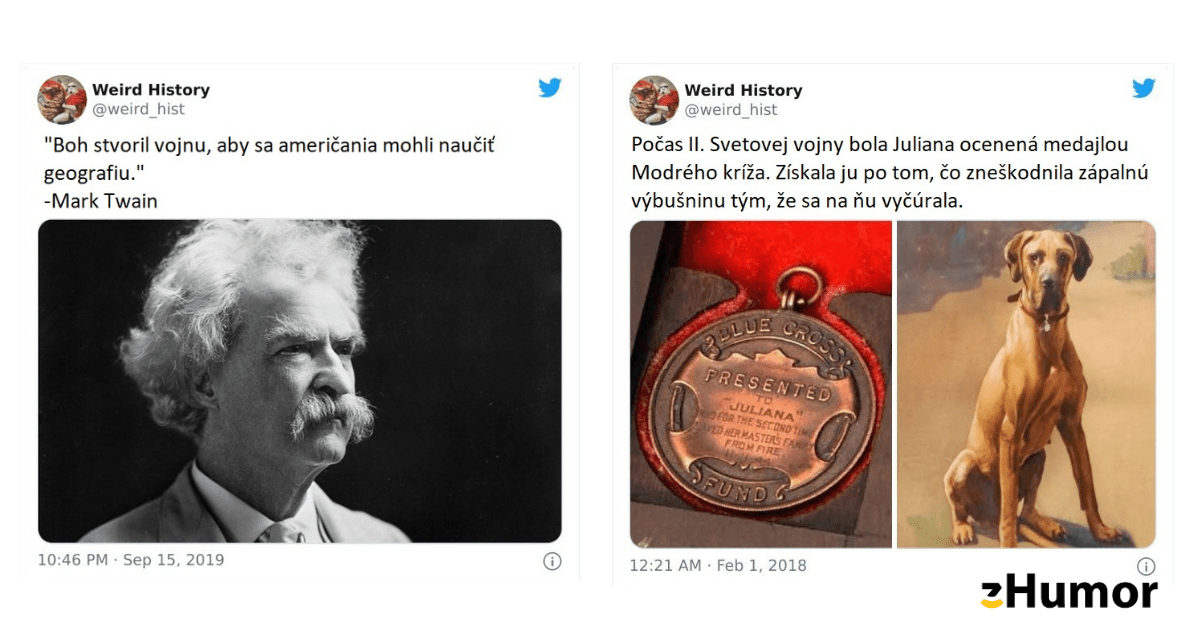 12 ukážok z histórie, ktoré ťa na dejepise určite nenaučili