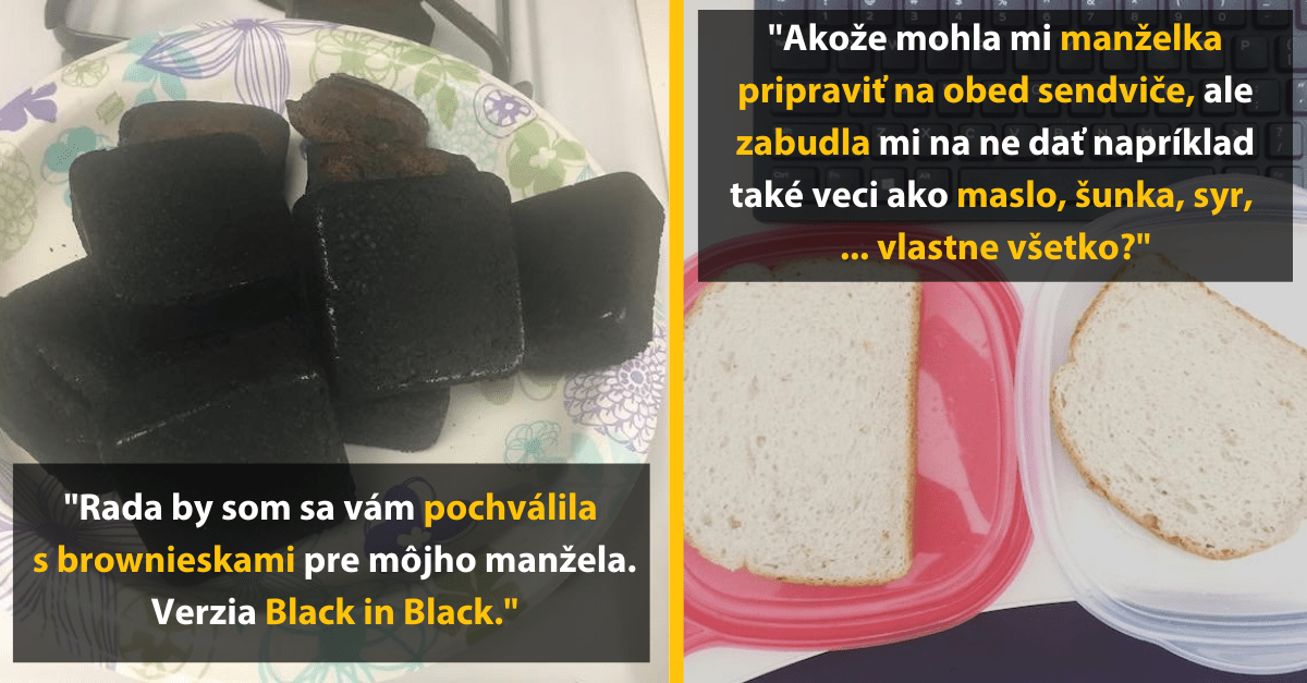 14 totálnych failov, ktoré si muži zažili pri svojich manželkách a priateľkách