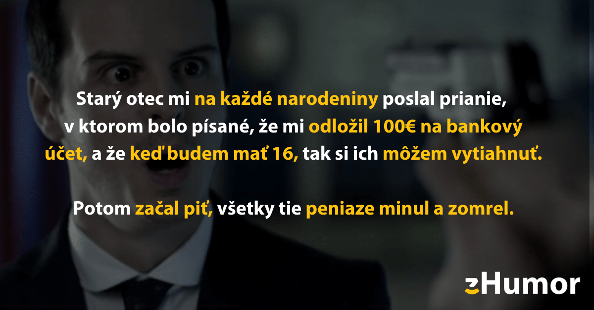 8 ľudí, ktorí dostali na narodeniny stelesnené sklamanie