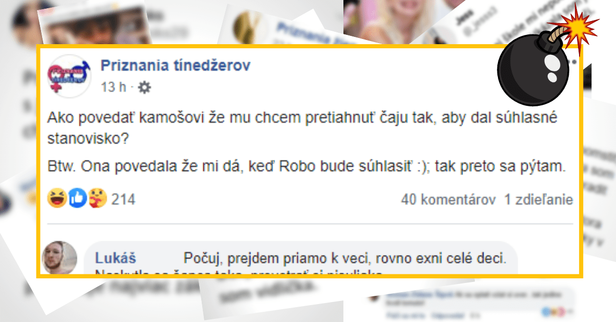 Bomby zo sociálnych sietí, ktoré vystihujú ľudskú populáciu viac ako dostatočne #249