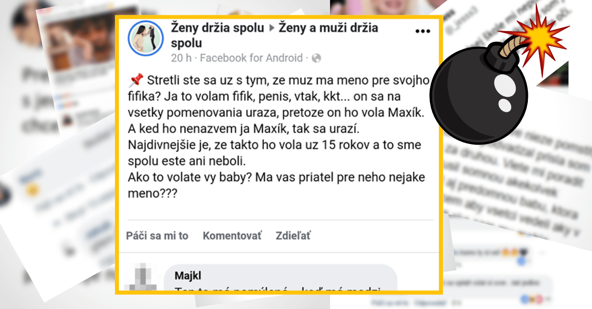 Bomby zo sociálnych sietí, ktoré vystihujú ľudskú populáciu viac ako dostatočne #259