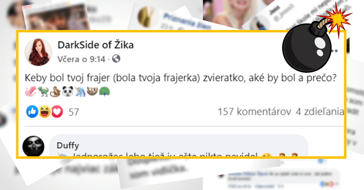 Bomby zo sociálnych sietí, ktoré vystihujú ľudskú populáciu viac ako dostatočne #258