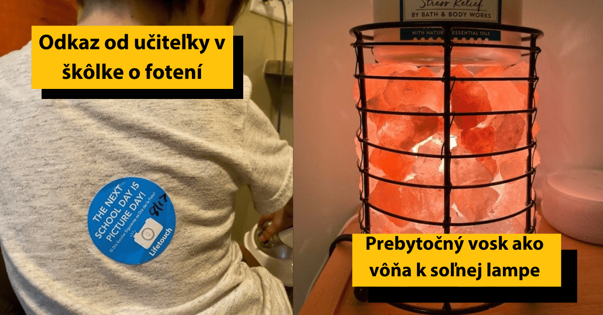 17 zaujímavých tipov, ktoré vám pomôžu v každodennom živote.