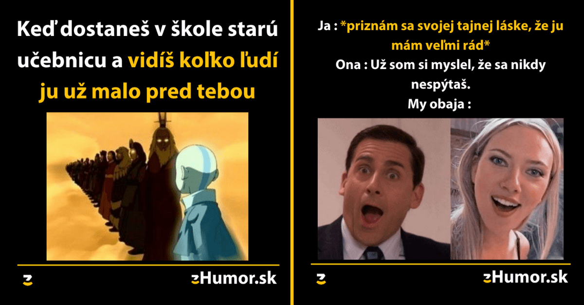 Zopár memečiek, ktoré vznikli, aby ti spríjemnili dnešný deň #916 : Nikdy nemaj rád postavy v knihe.