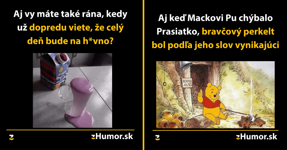 Zopár memečiek, ktoré vznikli, aby ti spríjemnili dnešný deň #919 : Auto do raja.