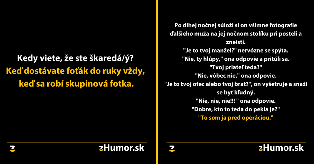 10+ Obrázkov To najlepšie zo skupiny Textové Vtipy #118