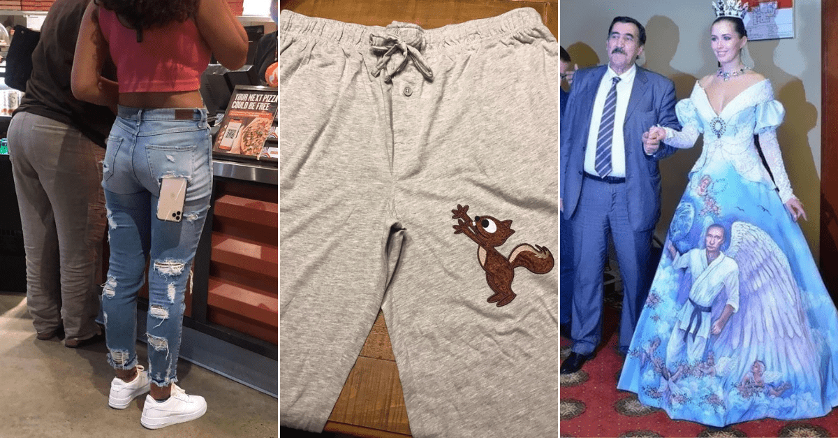 30+ nahorších dizajnových nepodarkov, ktoré sa objavili na policiach obchodov