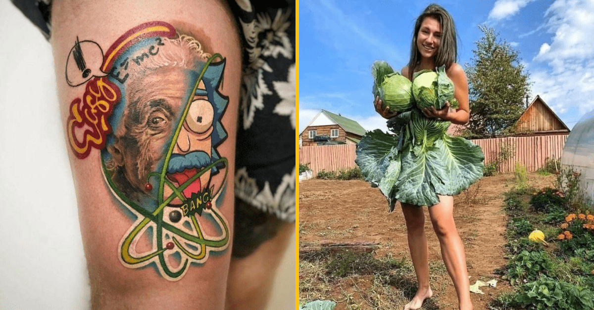 30+ Obrázkov, ktorými dokonale zabiješ čas #181