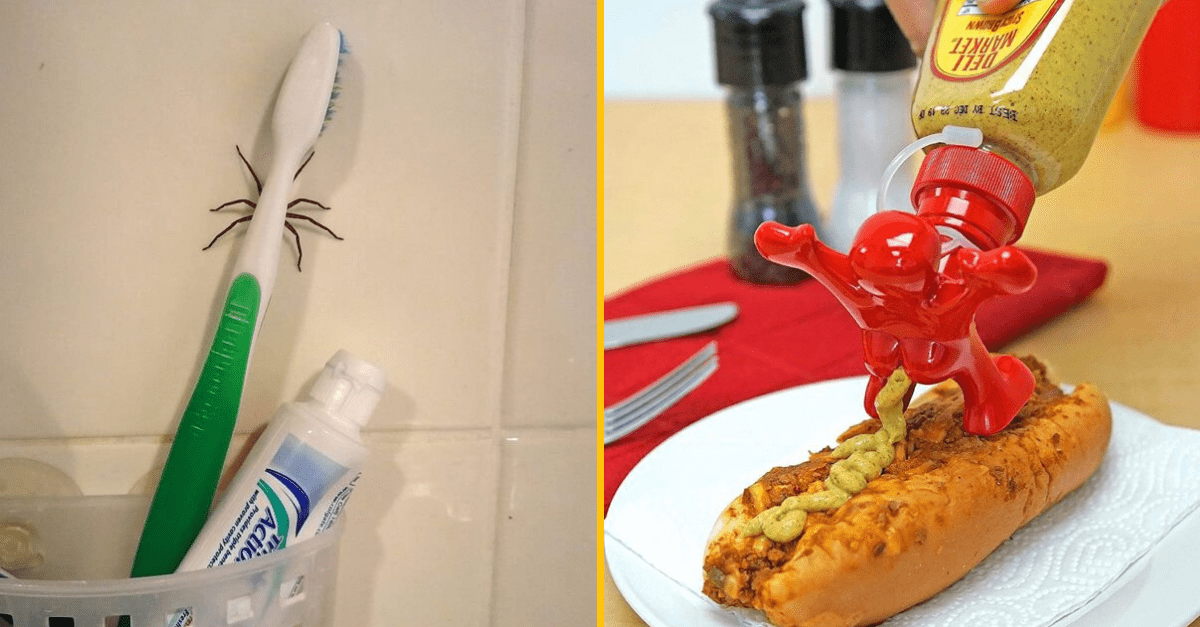 30 otrasných vecí, ktoré si zaslúžia jasné a hlasné NIE