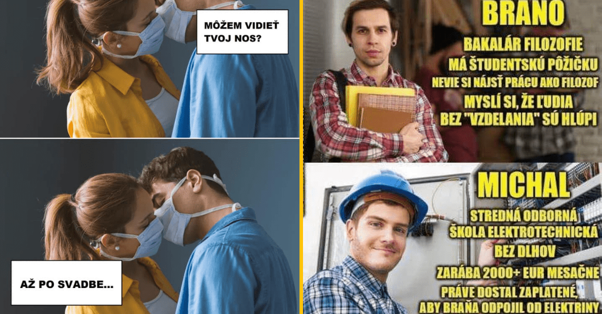 20+ Obrázkov: Všetko vtipné z internetu! #187