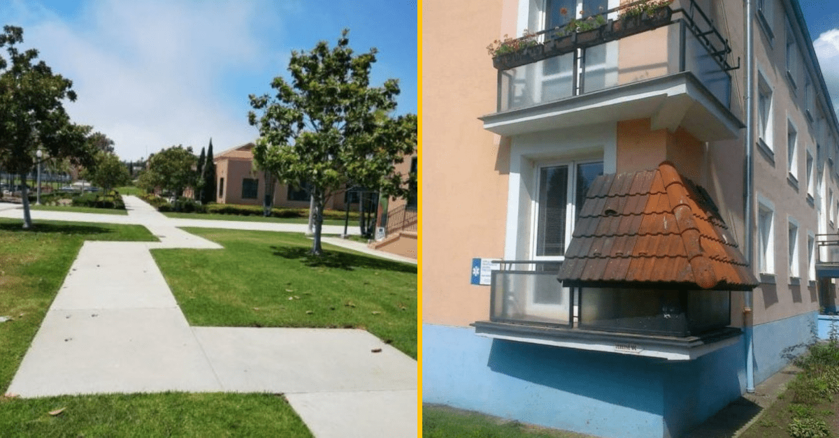 Títo ľudia by mali mať zákaz čokoľvek ďalšie postaviť alebo navrhnúť